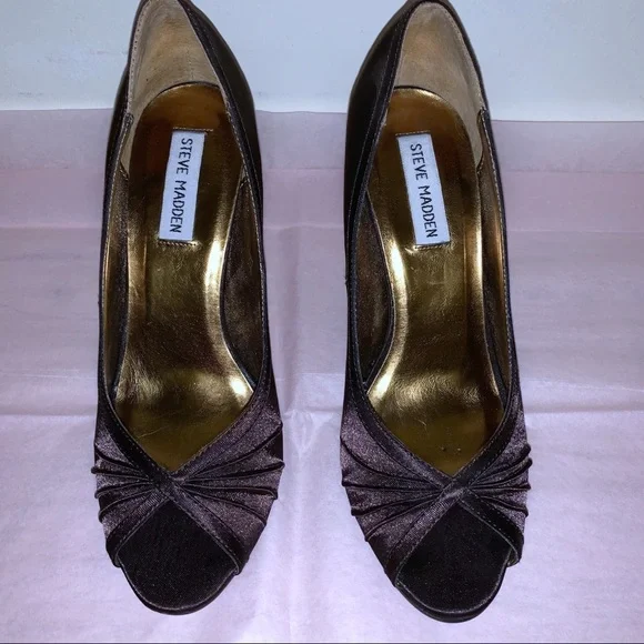 EUC Steve Madden Heels - Picture 3 of 5